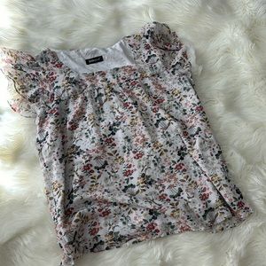 Floral Top
